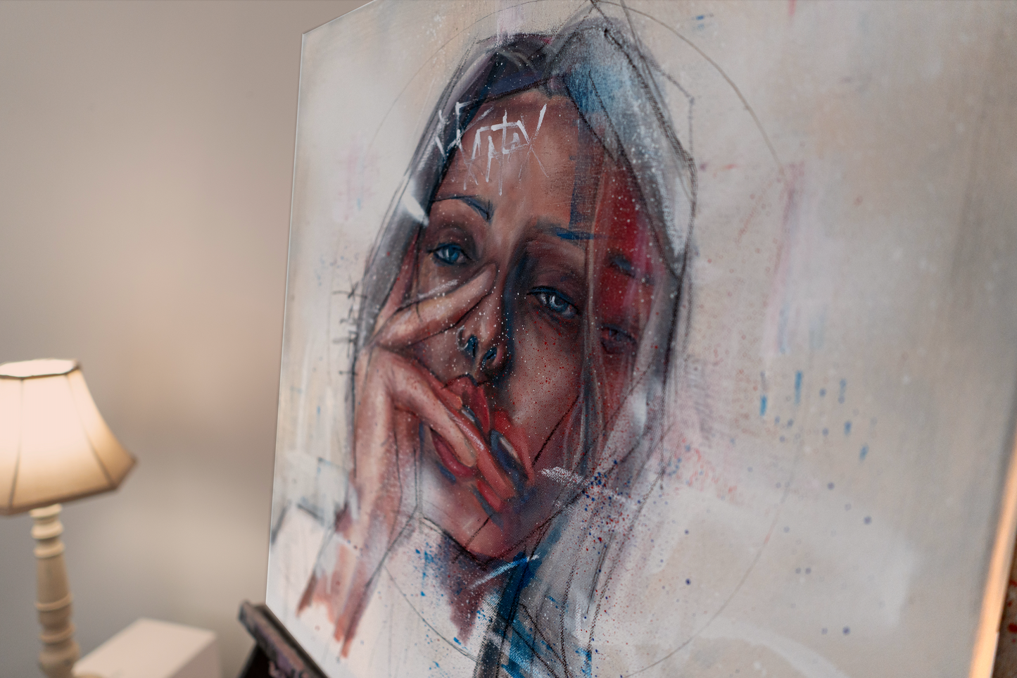 Obsession | ORIGINAL Hand Oil Painting