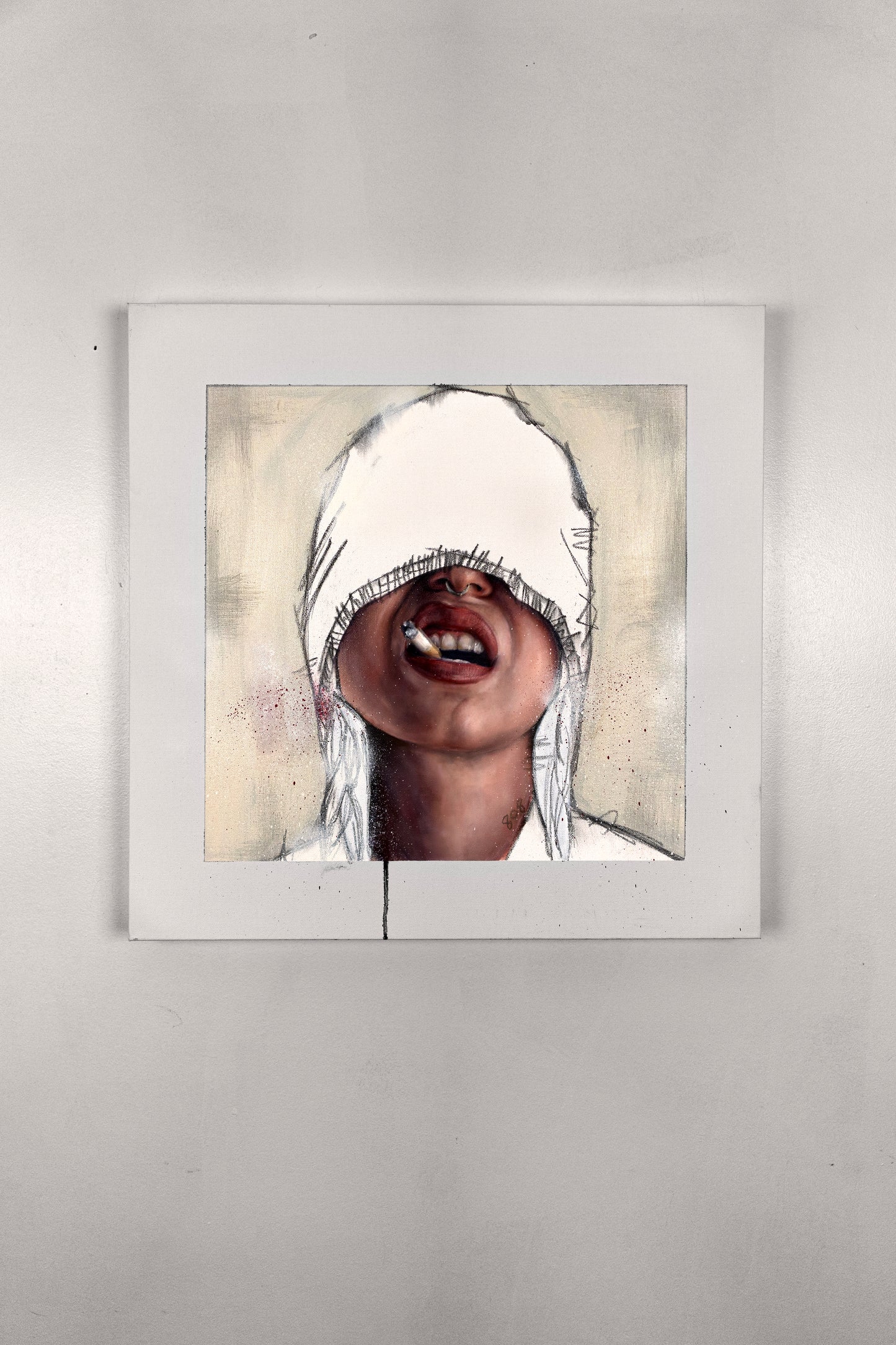 Redemption | ORIGINAL Hand Oil Painting