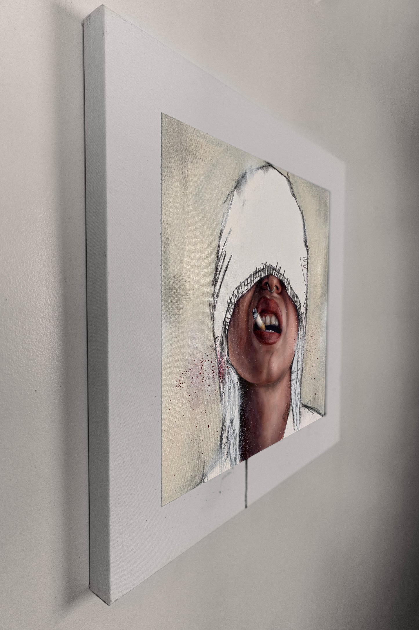 Redemption | ORIGINAL Hand Oil Painting